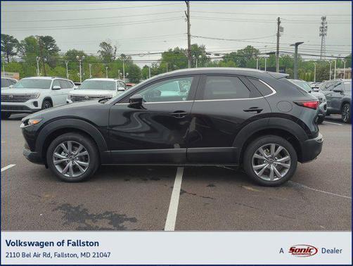 2023 Mazda CX-30 2.5 S Premium Package