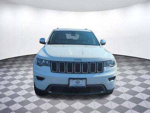 2017 Jeep Grand Cherokee Limited X