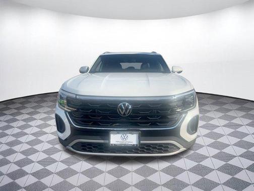 2026 Volkswagen Atlas Cross Sport 2.0T SE w/Technology 4MOTION