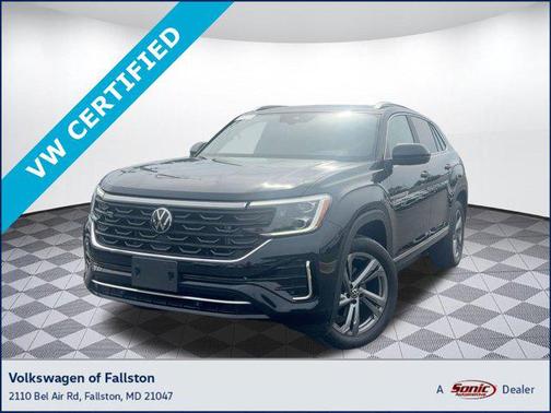2024 Volkswagen Atlas Cross Sport 2.0T SEL