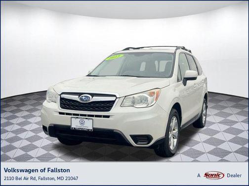 2015 Subaru Forester 2.5i Premium