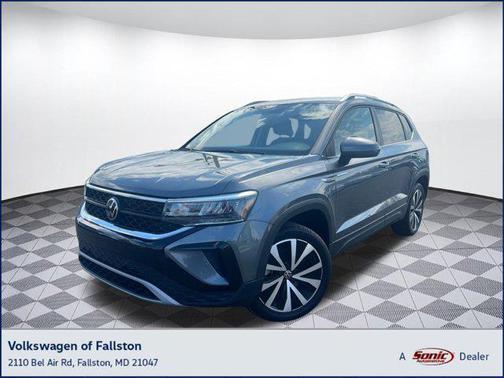 2024 Volkswagen Taos 1.5T SE