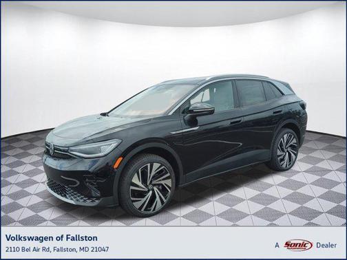 2025 Volkswagen ID.4 Pro S Plus