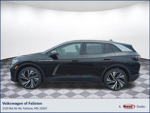 2025 Volkswagen ID.4 Pro S Plus