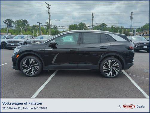 2025 Volkswagen ID.4 Pro S Plus