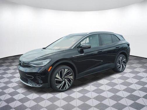 2025 Volkswagen ID.4 Pro S Plus