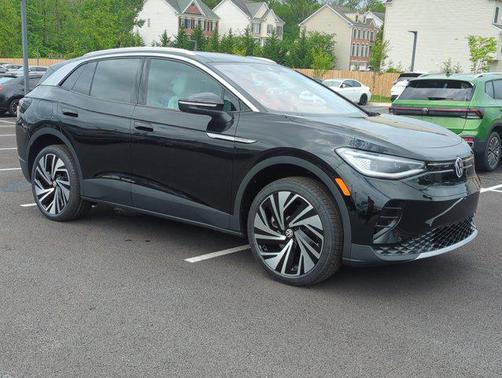 2025 Volkswagen ID.4 Pro S Plus