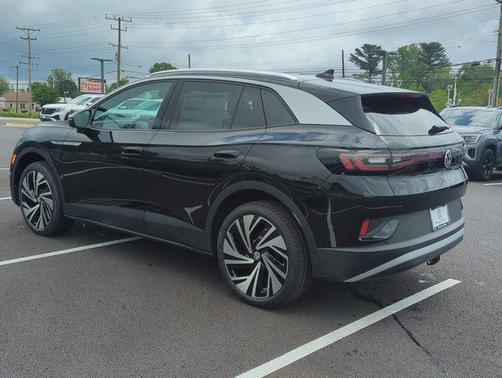 2025 Volkswagen ID.4 Pro S Plus