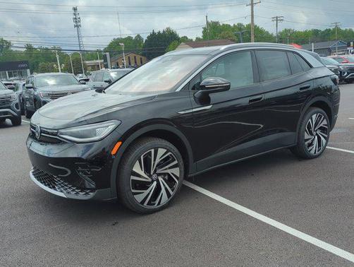 2025 Volkswagen ID.4 Pro S Plus