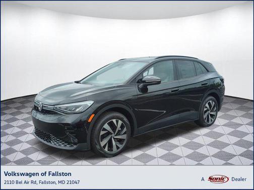 2025 Volkswagen ID.4 Limited