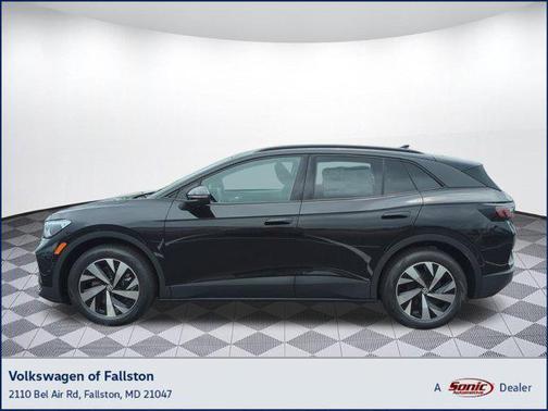 2025 Volkswagen ID.4 Limited