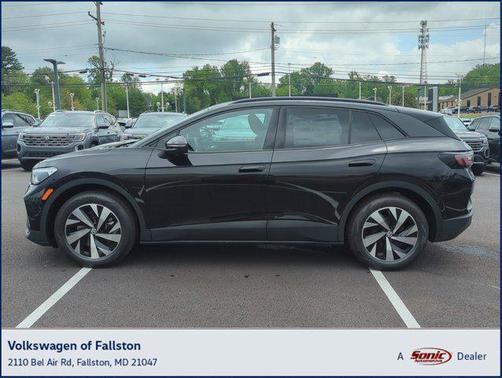 2025 Volkswagen ID.4 Limited