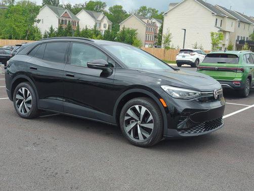 2025 Volkswagen ID.4 Limited