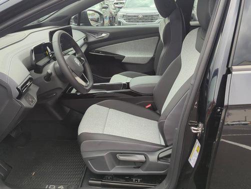 2025 Volkswagen ID.4 Limited