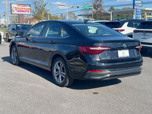 2024 Volkswagen Jetta 1.5T SE