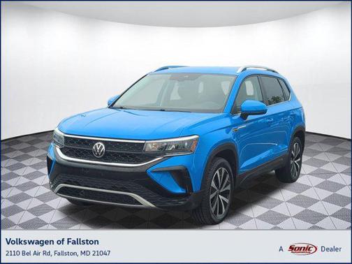 2022 Volkswagen Taos 1.5T SE