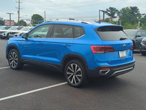 2022 Volkswagen Taos 1.5T SE