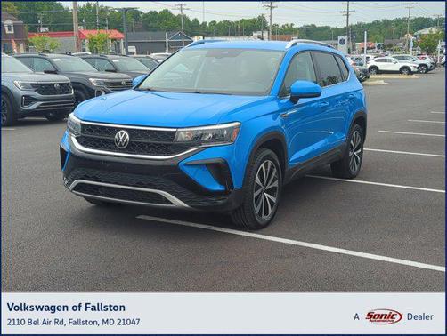 2022 Volkswagen Taos 1.5T SE