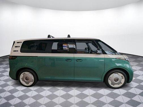 2025 Volkswagen ID. Buzz 1st Edition with 4MOTION