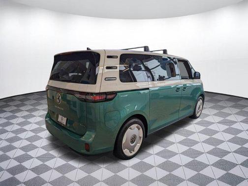2025 Volkswagen ID. Buzz 1st Edition with 4MOTION