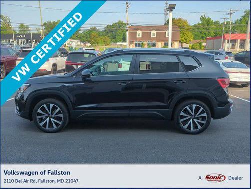 2024 Volkswagen Taos 1.5T SE