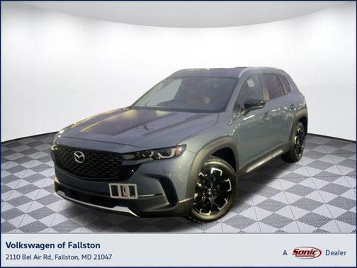 2023 Mazda CX-50 2.5 Turbo Meridian Edition