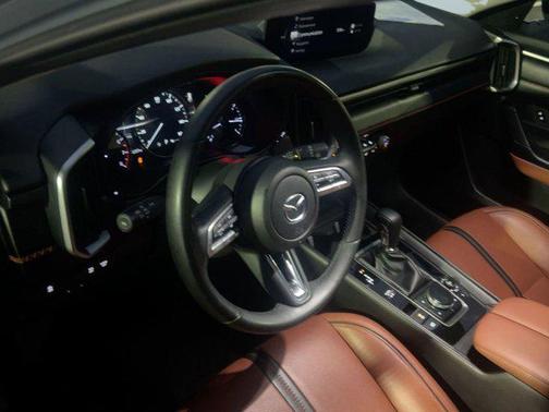 2023 Mazda CX-50 2.5 Turbo Meridian Edition