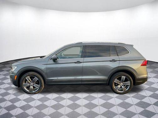 2020 Volkswagen Tiguan 2.0T SEL