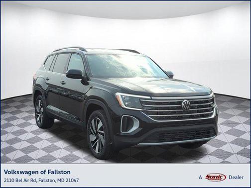 2025 Volkswagen Atlas 2.0T SE w/Technology 4MOTION