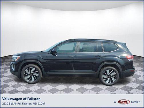 2025 Volkswagen Atlas 2.0T SE w/Technology 4MOTION