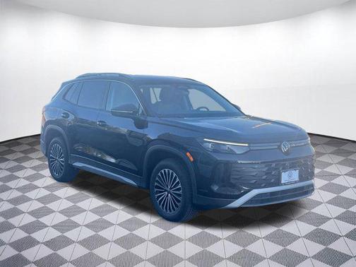 2025 Volkswagen Tiguan 2.0T S 4MOTION