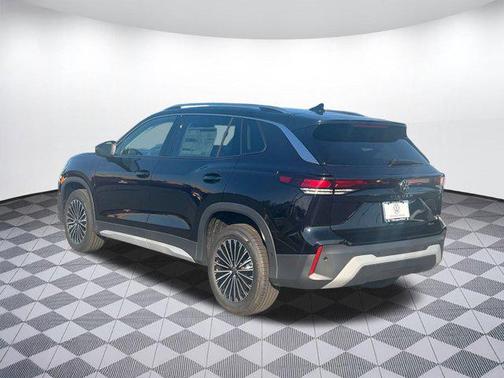 2025 Volkswagen Tiguan 2.0T S 4MOTION