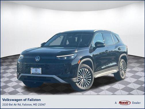 2025 Volkswagen Tiguan 2.0T S 4MOTION