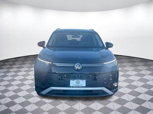 2025 Volkswagen Tiguan 2.0T S 4MOTION