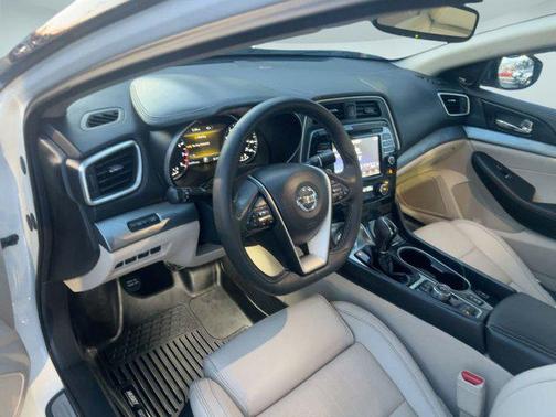 2017 Nissan Maxima 3.5 SL