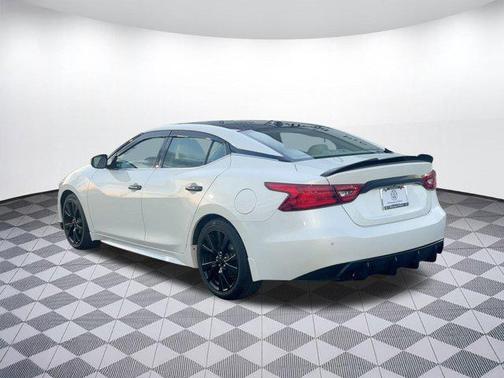 2017 Nissan Maxima 3.5 SL