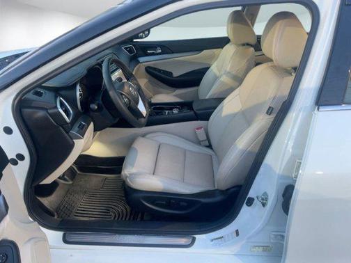 2017 Nissan Maxima 3.5 SL