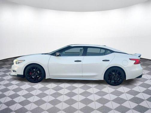 2017 Nissan Maxima 3.5 SL