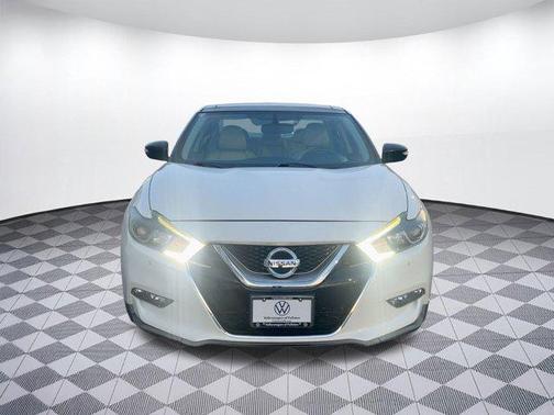 2017 Nissan Maxima 3.5 SL