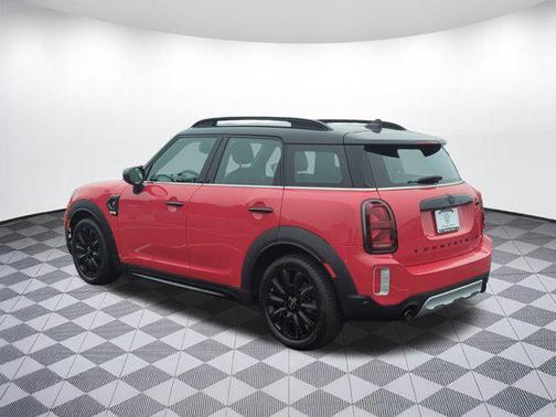 2022 MINI Countryman Cooper S