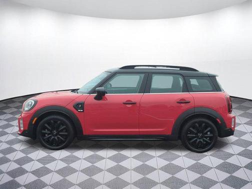 2022 MINI Countryman Cooper S