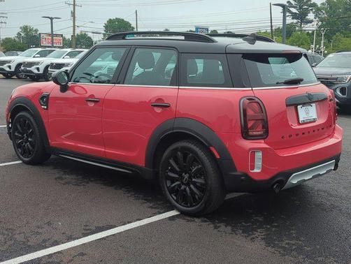 2022 MINI Countryman Cooper S