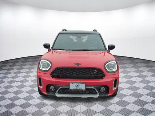 2022 MINI Countryman Cooper S