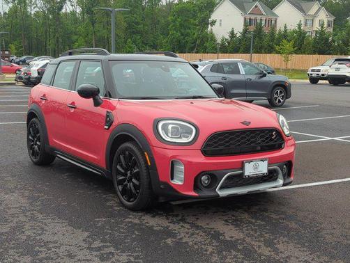 2022 MINI Countryman Cooper S