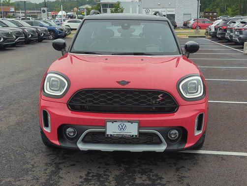 2022 MINI Countryman Cooper S