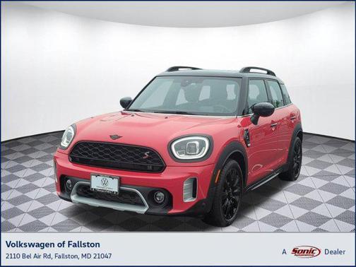 2022 MINI Countryman Cooper S