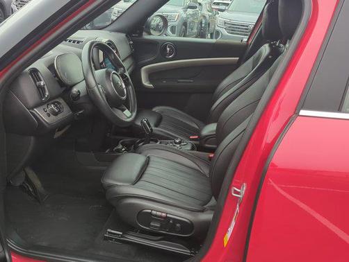 2022 MINI Countryman Cooper S