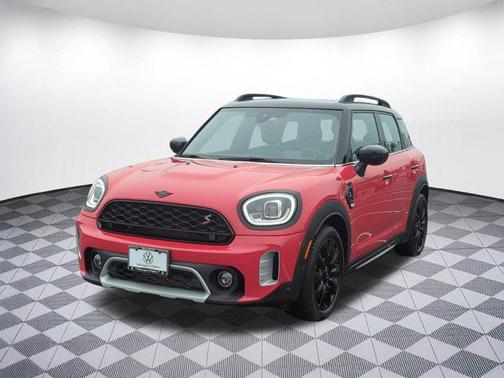 2022 MINI Countryman Cooper S