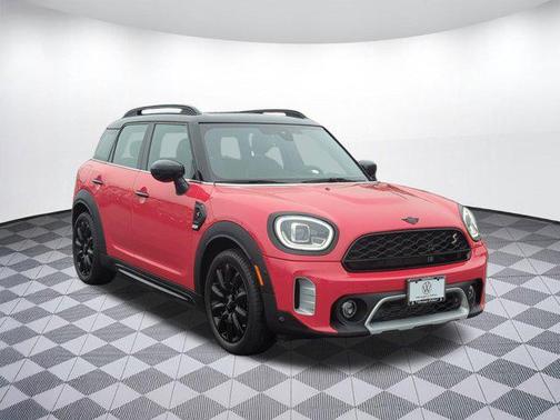 2022 MINI Countryman Cooper S