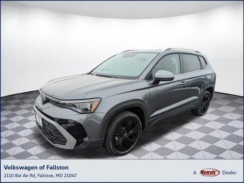 2025 Volkswagen Taos 1.5T SE